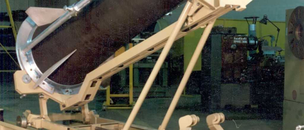 Las reconocidas empresas mendocinas que fabricaban el misil C&oacute;ndor
