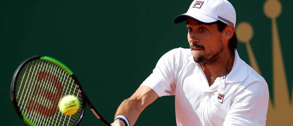 Pella batall&oacute; pero se qued&oacute; con las manos vac&iacute;as ante Nadal 