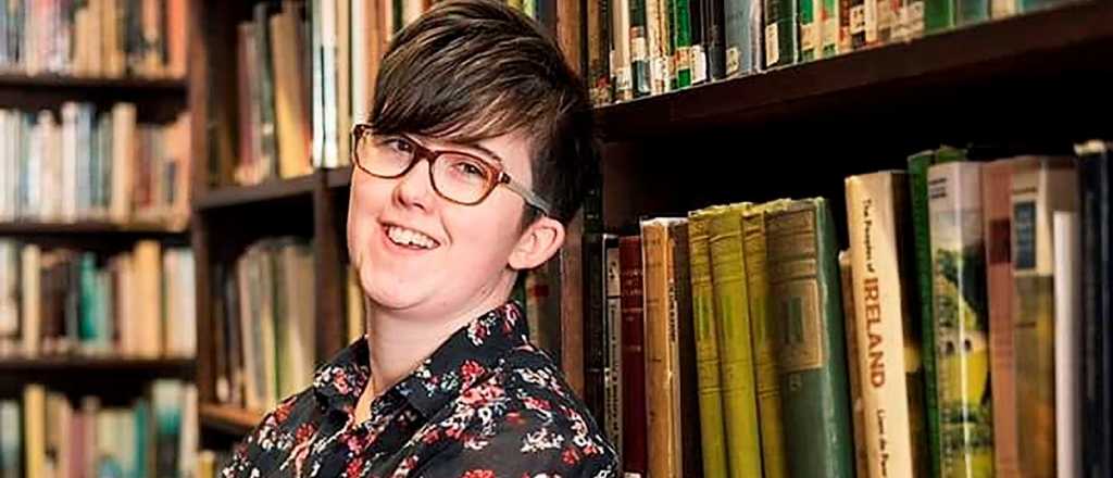 Lyra McKee: periodista irlandesa fue asesinada anoche