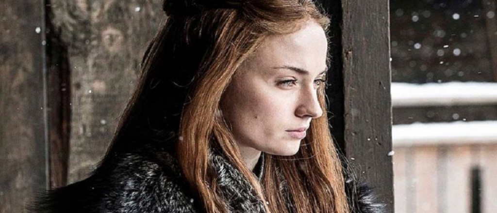 Sansa Stark: de niña mimada a Lady de Winterfell