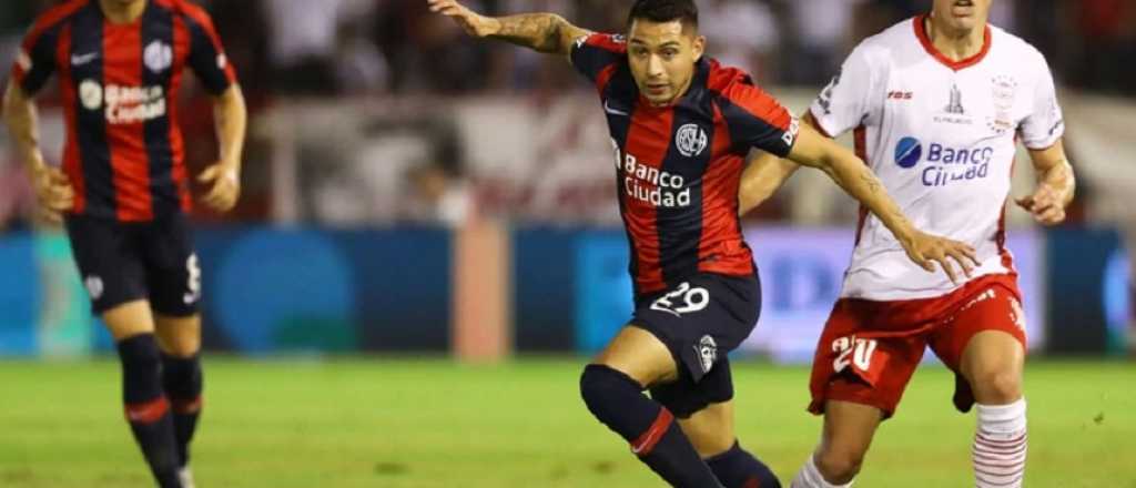 San Lorenzo venci&oacute; a Hurac&aacute;n y pas&oacute; a octavos de la copa de la Superliga