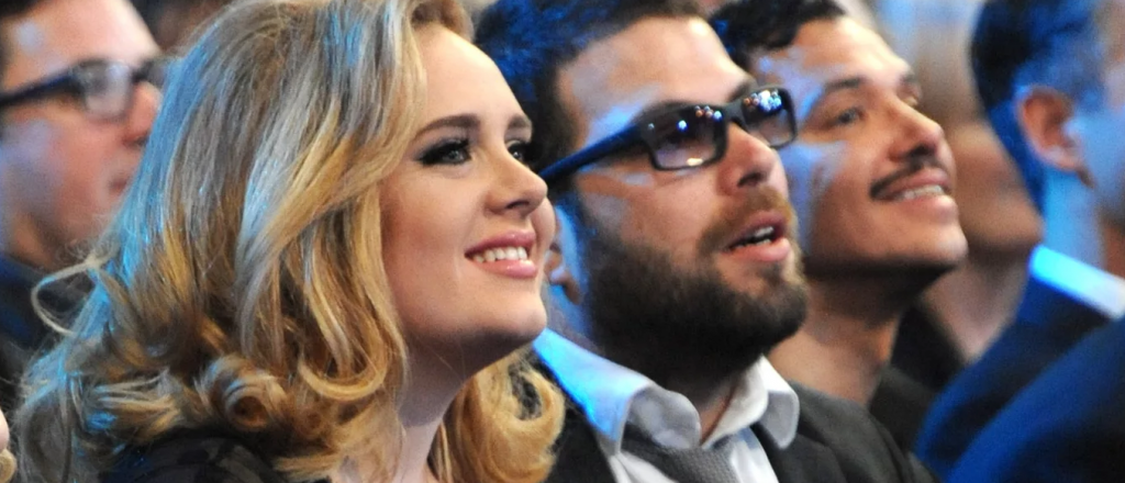 Adele anunció su divorcio y sus fans esperan un melancólico disco