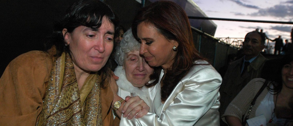 &iquest;Ser&aacute; candidata?: el PJ especula sobre el futuro de Cristina 