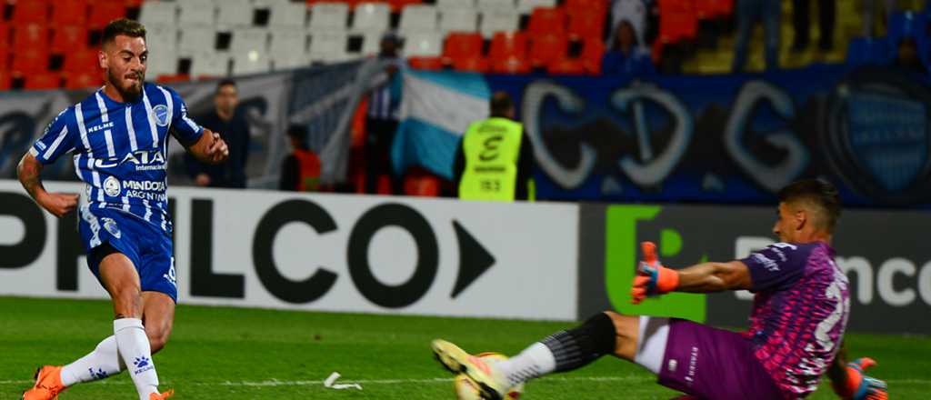 Cambio de planes: Ángel González al final jugará en Independiente