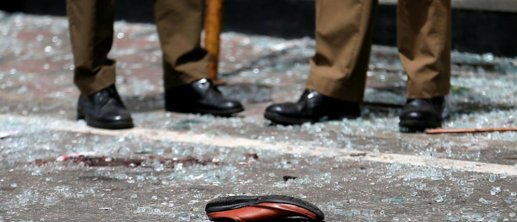 Más de 200 muertos por explosiones en iglesias y hoteles en Sri Lanka