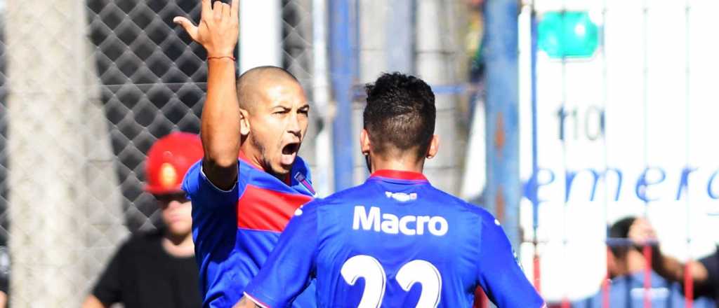 Partidazo en la Copa de la Superliga: Tigre dio vuelta un 0-2 con uno menos