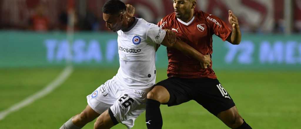 Independiente-Argentinos sobresale en la jornada de Superliga