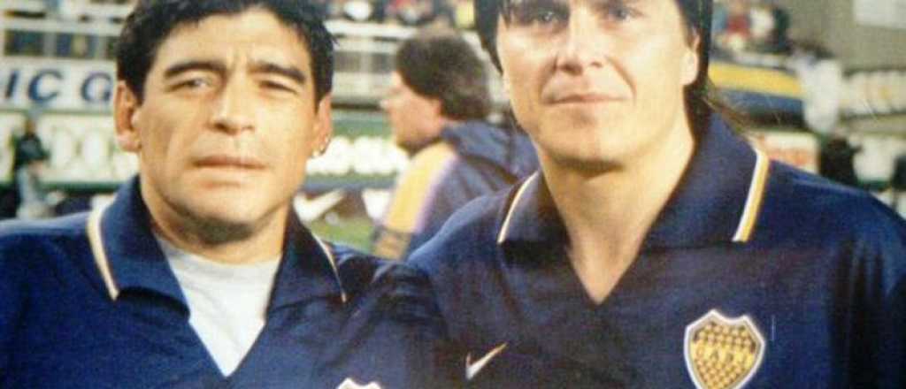 Encontraron sin vida al ex Boca Julio César "Huevo" Toresani