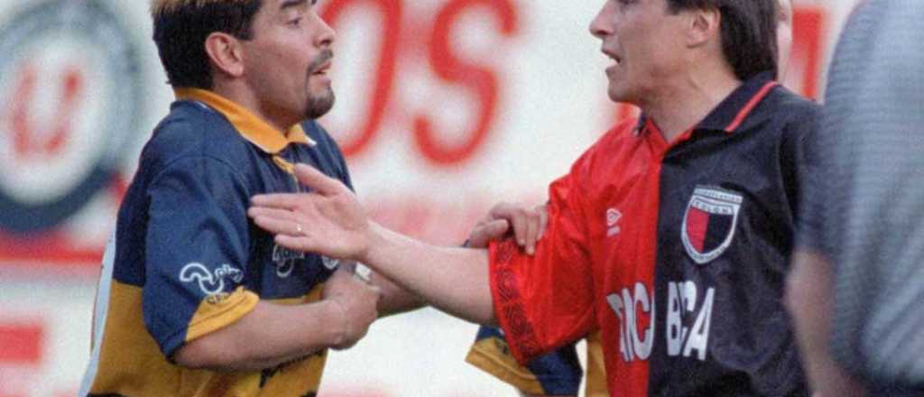 Toresani vs Maradona y el d&iacute;a del "Segurola y Habana"