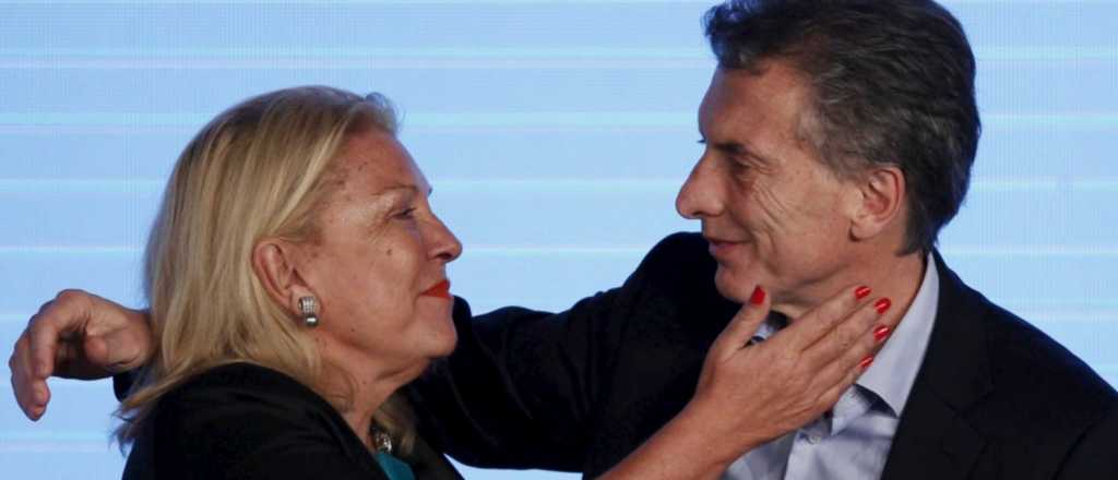 Elisa Carri&oacute;: "Si gana Cristina se van todos los d&oacute;lares"