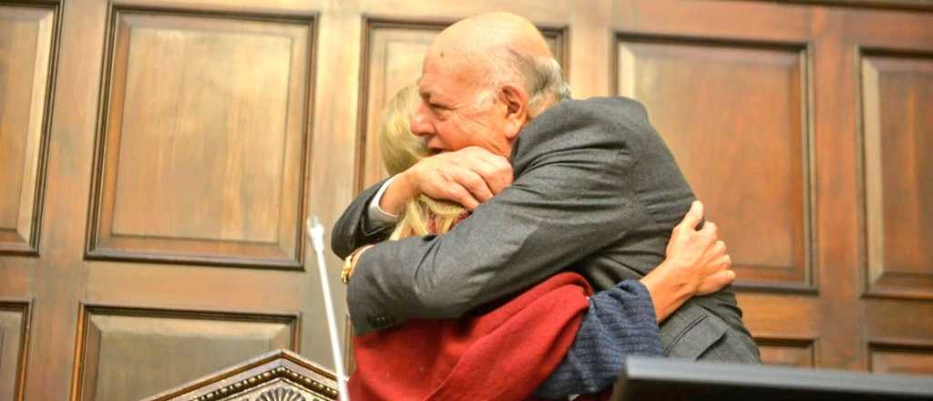 Jaliff ser&aacute; el presidente del Senado provincial y Adolfo Bermejo el vice