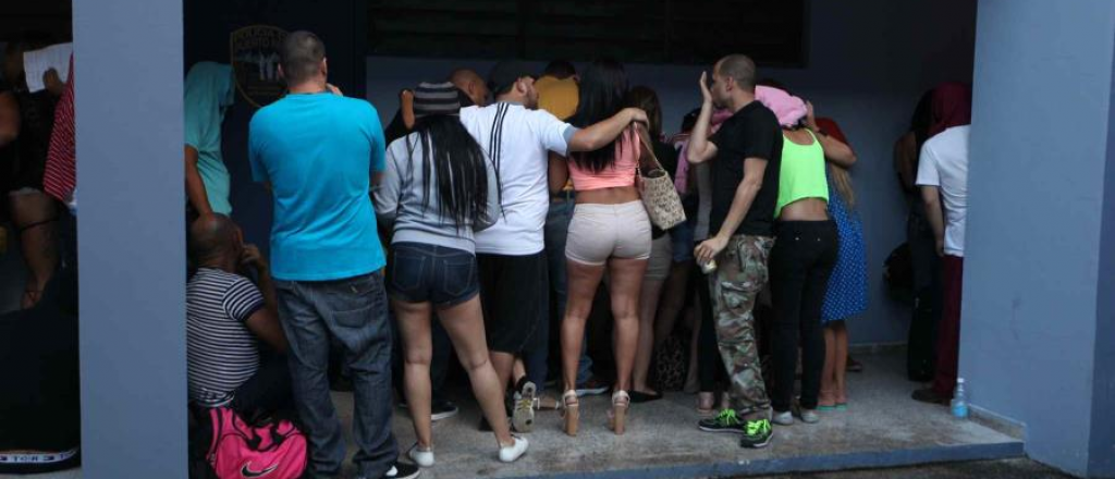 "&Oacute;vulo", el grupo de Whatsapp con el que prostitu&iacute;an a mujeres