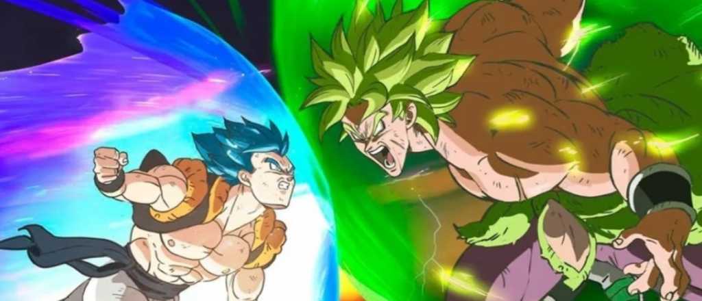 "Dragon Ball Super: Broly" tendr&aacute; su versi&oacute;n con voces argentinas