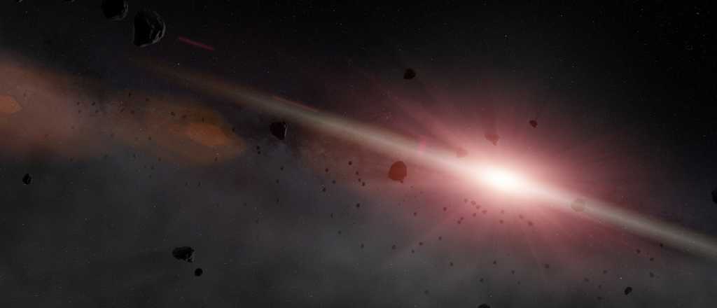 Un asteroide podría chocar con la tierra en el 2017
