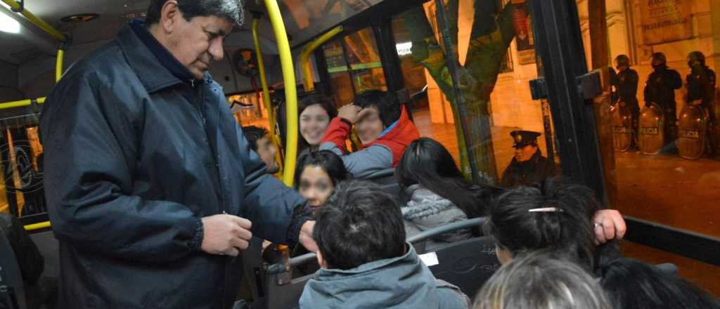 DNI en vez de Red Bus: c&oacute;mo viajar gratis para ir a votar