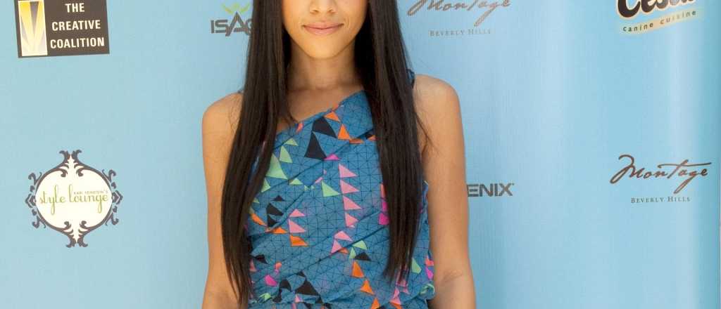 Ella es Bianca Lawson, la nueva hermana de Beyonce