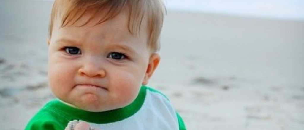 El conmovedor pedido del "ni&ntilde;o del meme"