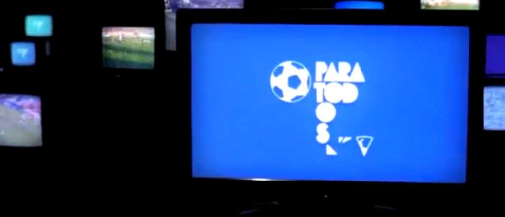 Otra grave denuncia cae sobre F&uacute;tbol para Todos (y roza a Mendoza)