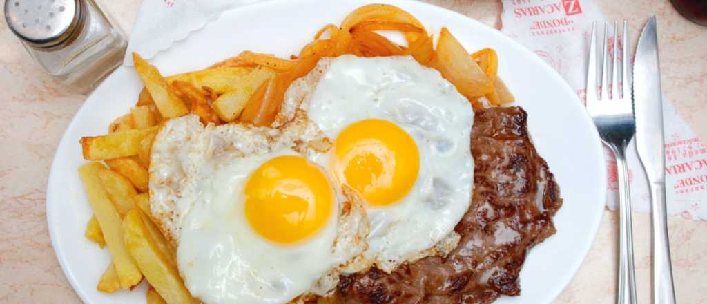 Mirá cuanto tenés que trotar para "bajar" esta delicia