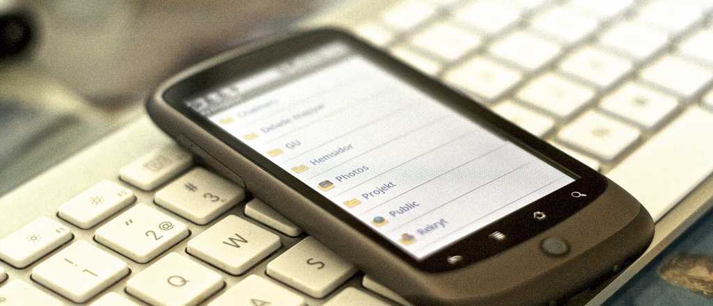 Find my phone: Ahora pod&eacute;s buscar tu smartphone desde Google