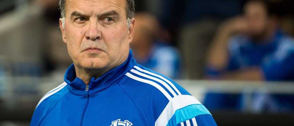 Los franceses no saben donde est&aacute;: "El misterio Bielsa"
