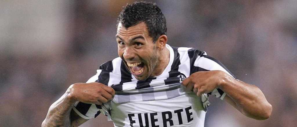 ¿Vuelve? Angelici va a hablar mañana con Tevez