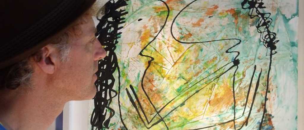 El artista mendocino de los Cototos estará hoy en Chacras
