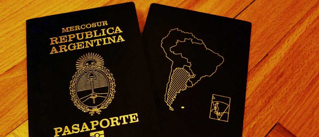 Aumentó el trámite del pasaporte