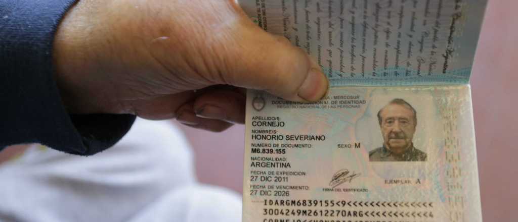 Si perdiste tu DNI pod&eacute;s ir a buscarlo al Ministerio de Seguridad