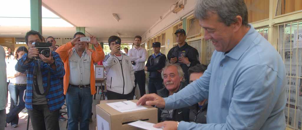 Los Bermejo ratificaron su poderío electoral en Maipú