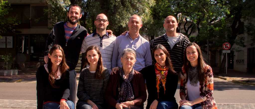 El emotivo video familiar de apoyo a Carmona