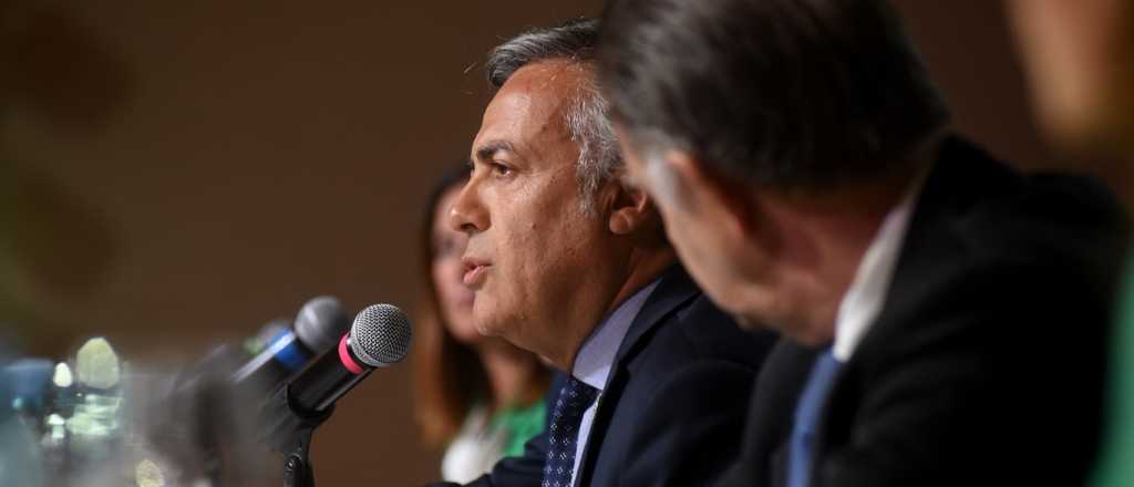 Cornejo pidi&oacute; un cambio profundo para erradicar  "la cultura machista"