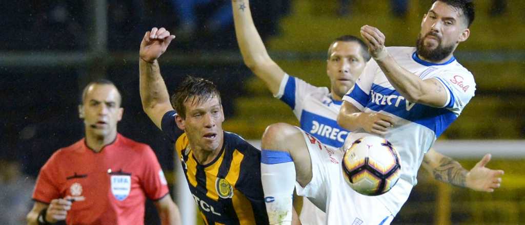 Rosario Central qued&oacute; eliminado de la Copa Libertadores