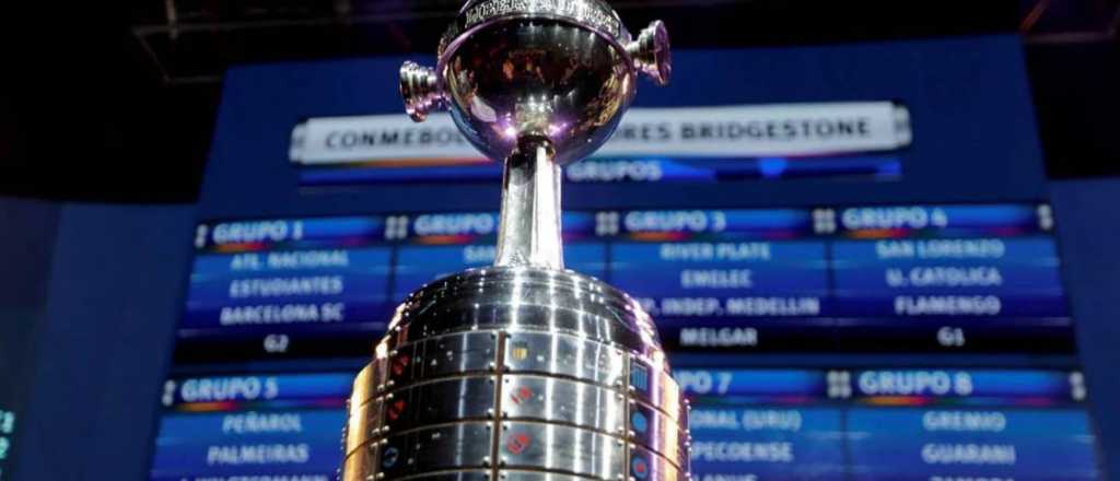 La Copa Libertadores y la Sudamericana no se jugarán hasta el 5 de mayo