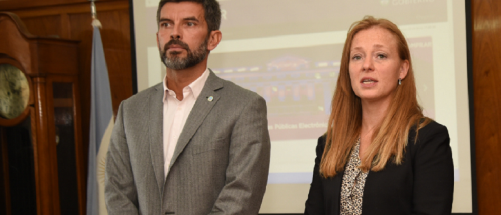 Mendoza, primera en el pa&iacute;s en mostrar c&oacute;mo gasta