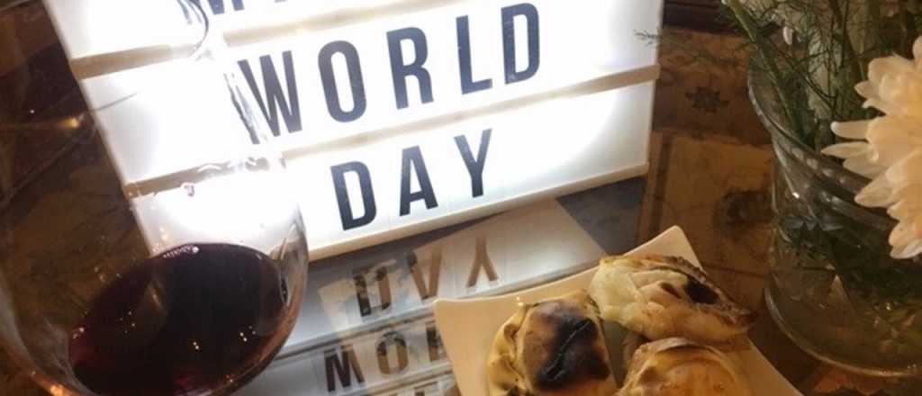 Día del Malbec en el restaurant el Ceibo