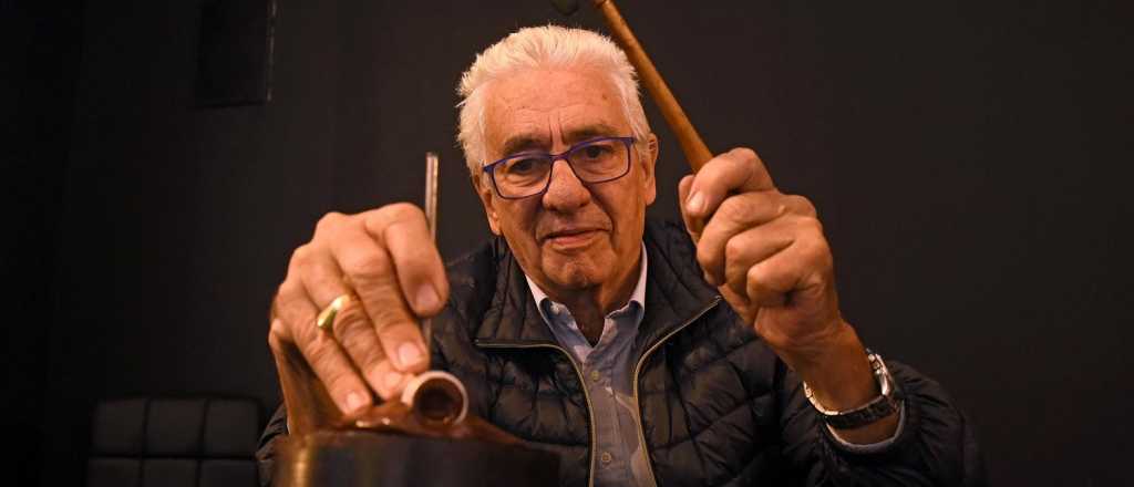 Comenz&oacute; a cincelarse el pr&oacute;ximo bast&oacute;n presidencial