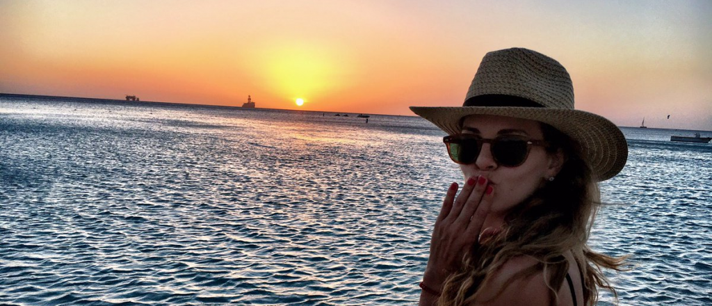 La ex del Pocho Lavezzi &iquest;de novia con un rockero?