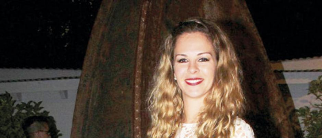 La ex del Pocho Lavezzi &iquest;de novia con un rockero?