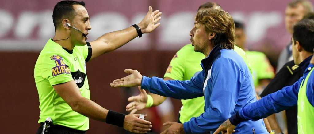 Un &aacute;rbitro mendocino definir&aacute; el &uacute;ltimo ascenso a la Superliga