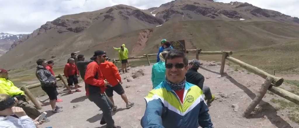 Video: el Parque Provincial Aconcagua en 360º