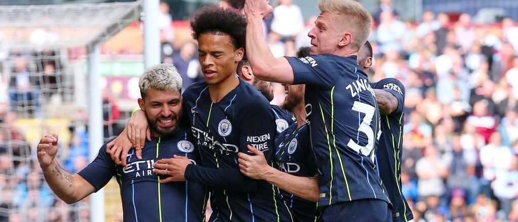 Video: Ag&uuml;ero meti&oacute; un gol de "puro guapo" y el City sigue l&iacute;der en Inglaterra