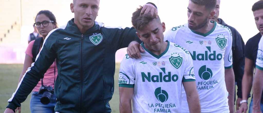 Video: err&oacute; un gol incre&iacute;ble y su equipo perdi&oacute; ascenso a la Superliga