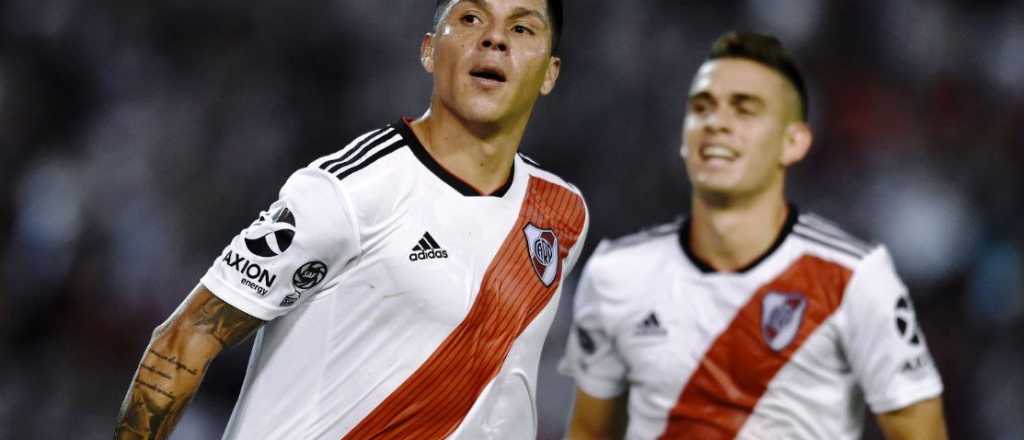 Oldr&aacute;, t&eacute;cnico del Tomba, llen&oacute; de elogios a Enzo P&eacute;rez