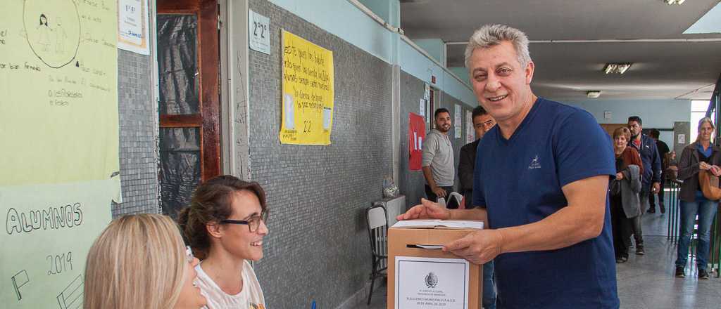Voto 19: la gran duda es San Martín en las elecciones municipales 