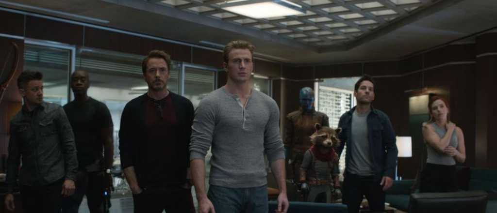 En solo cuatro d&iacute;as, Avengers: Endgame logr&oacute; r&eacute;cord en Argentina