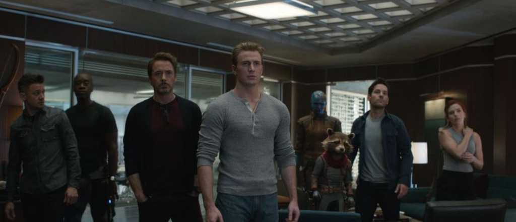 En solo cuatro días, Avengers: Endgame logró récord en Argentina