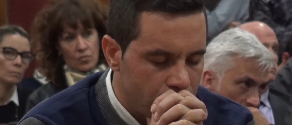 Petean Pocov&iacute; asegur&oacute; que es adicto y que no sab&iacute;a lo que hac&iacute;a 