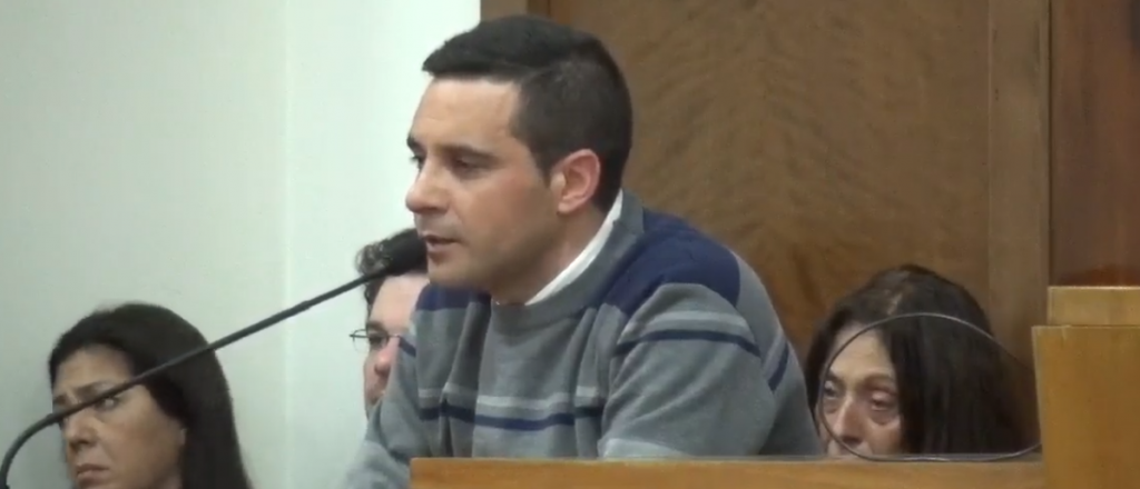 Comenzó el primer juicio por jurado en Mendoza: el acusado, Petean Pocovi