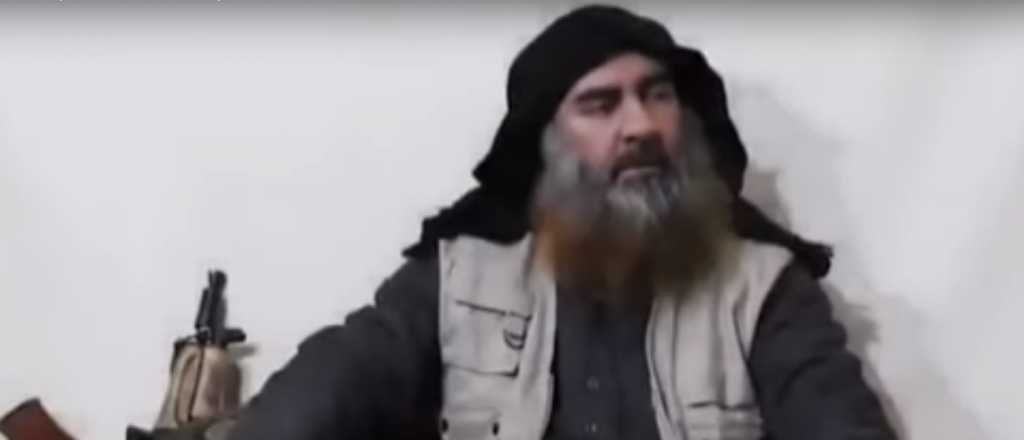 Reapareció el líder del Estado Islámico y aseguró que "seguirá la batalla"